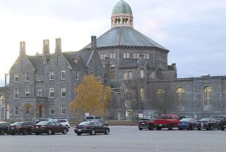 Rhode Island Corrections- Maximum Security 